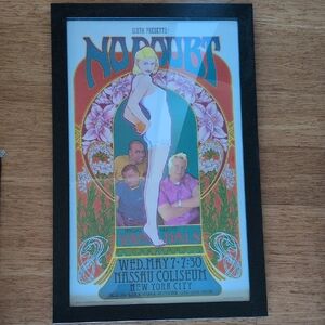 ✨ No Doubt Bob Masse Designed Poster With Frame